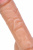 Реалистичный фаллоимитатор RealStick Nude Lorn, PVC, телесный, 20 см арт. 582021