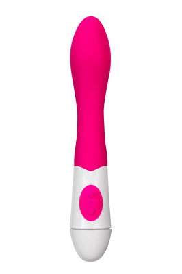 Стимулятор точки G TOYFA A-Toys  Kari , Силикон, Розовый, 19,2 см арт. 765005