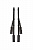 Подвесной комплект для фиксации Romfun Indoor Swing, чёрный арт. PD-036