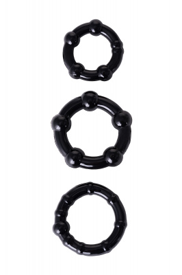 Помпа для пениса TOYFA A-Toys, PVC, чёрный, 23,5 см арт. 769007