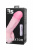 Реалистичный вибратор TOYFA RealStick Elite Franklin, TPR, телесный, 24 см арт. 981003-1