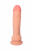 Реалистичный фаллоимитатор TOYFA RealStick Elite DILDO, TPR, телесный, 20 см арт. 982030-1