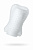 Мастурбатор A-Toys by TOYFA Pocket Wavy, TPR, белый, 7,8 см арт. 763008