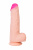 Фаллоимитатор-гигант LoveToy, реалистичный, neoskin, телесный, 27 см, Ø 6,8 см арт. 719103