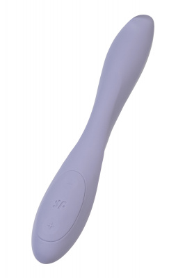 Многофункциональный вибратор для пар Satisfyer G-Spot Flex 2, фиолетовый арт. J2018-296