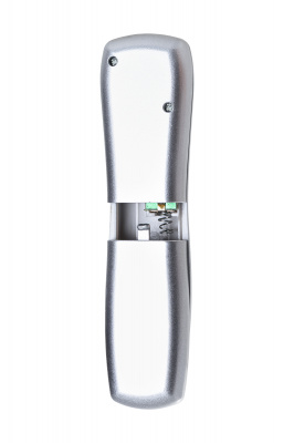 Вибратор TOYFA RealStick Nude реалистичный, 7 режимов вибрации, 13 см арт. 581005