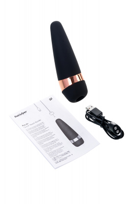 Вакуум-волновой бесконтактный стимулятор клитора Satisfyer PRO 3 Vibration арт. J2018-32