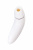 Стимулятор клитора Satisfyer Pro Plus Vibration, ABS пластик, белый, 19см арт. J2018-16