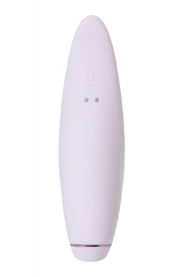 Вибратор Satisfyer Luxury Pret-a-porter, с вакуум-волновым бесконтактным стимулятором, силикон, белы арт. J2018-27-2