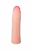 Фаллоимитатор-насадка, телесный, 17,5 см арт. 984042