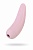 Вакуум-волновой бесконтактный стимулятор клитора Satisfyer Curvy 2+, Силикон, Розовый, 14,3 см арт. J2018-81-3