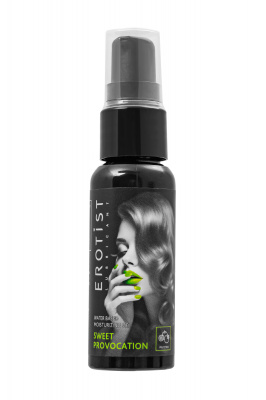 Съедобный гель Erotist SWEET PROVOCATION: FRUIT TRIO ( со вкусом КИВИ, ГРАНАТА И ЯБЛОКА), 30мл арт. 541805