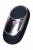 Вибромассажер Satisfyer Layon 2, Dark Desire, силикон, чёрный, 9,4 см арт. J2018-27-6