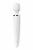 Нереалистичный вибратор Satisfyer Woman Wand, ABS пластик, белый, 34 см. арт. J2018-47-2