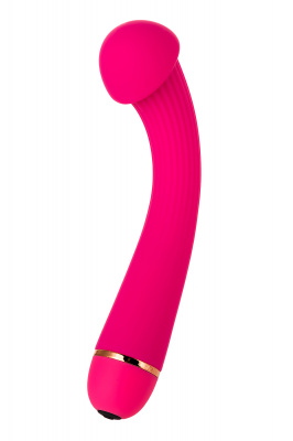 Стимулятор точки G TOYFA A-Toys  , Силикон, Розовый, 20 см арт. 761025