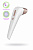 Вакуум-волновой бесконтактный стимулятор клитора Satisfyer 2 NG, ABS пластик, белый, 17см арт. J2018