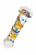 Нереалистичный фаллоимитатор Sexus Glass, стекло, прозрачный, 17,5 см арт. 912093