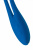 Многофункциональный вибратор для пар Satisfyer Elastic Game, синий арт. 4007649