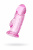 Насадка на пенис TOYFA, TPE, розовая, 13,5 см арт. 818019-3