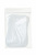 Мастурбатор TOYFA A-Toys Pocket Wavy, TPR, белый, 7,8 см (растягивается до 30 см) арт. 763008