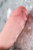 Реалистичный фаллоимитатор My Babe My Honey, TPE, телесный, 18 см арт. 583005