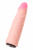 Страпон на креплении TOYFA RealStick Strap-On Harley, TPR, телесный, 17,3 см арт. 972003