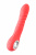 Стимулятор с функцией UP&DOWN Flovetta Flox, силикон, коралловый, 21,5 см арт. 457716