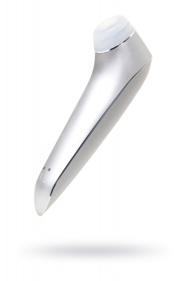 Вакуум-волновой бесконтактный стимулятор клитора Satisfyer Luxury High Fashion, алюминий+силикон, се арт. J2018-28