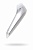 Вакуум-волновой бесконтактный стимулятор клитора Satisfyer Luxury High Fashion, алюминий+силикон, се арт. J2018-28