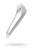 Вакуум-волновой бесконтактный стимулятор клитора Satisfyer Luxury High Fashion, алюминий+силикон, се арт. J2018-28