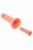 Фаллоимитатор реалистичный, RealStick CALIBER, 14 см, Ø3 арт. 983001