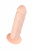 Фаллоимитатор RealStick Silicone Jared L, сайлекспан, телесный, 18 см арт. 9420011