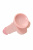 Реалистичный фаллоимитатор My Babe My Dainty, TPE, телесный, 20,5 см арт. 583003