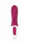 Вибратор Satisfyer Hot Bunny с клиторальным стимулятором, красный арт. 4001678