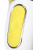 Нереалистичный вибратор Satisfyer Vibes Yummy Sunshine, силикон, желтый, 22,5 см. арт. EE73-879-1017