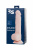 Фаллоимитатор RS Silicone Matthew M с уникальным материалом, телесный, 24,5 см арт. 9420008