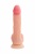 Фаллоимитатор RealStick Silicone Hugh J, телесный, 20,5 см арт. 9420002