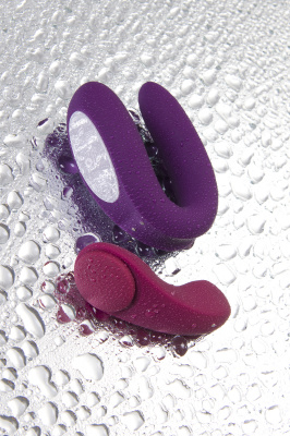 Набор вибраторов Satisfyer Box 1 Connect App (Double Joy + Sexy Secret) арт. J2018-98/1