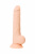 Фаллоимитатор RS Silicone Matthew M с уникальным материалом, телесный, 24,5 см арт. 9420008