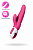 Нереалистичный вибратор Satisfyer Vibes Mr. Rabbit, силикон, красный, 22,1 см. арт. EE73-867-1017