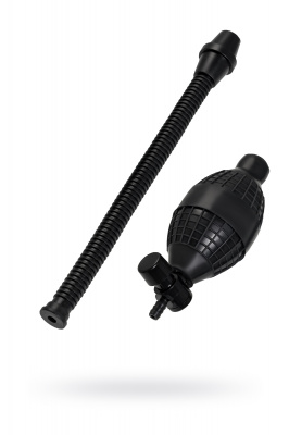 Сменный насос для помпы Sexus Men, PVC, черный арт. 709036