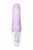 Нереалистичный вибратор Satisfyer Vibes Charming Smile, силикон, фиолетовый, 18,7 см. арт. EE73-827-1017