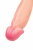 Реалистичный фаллоимитатор RealStick Nude Vere, PVC, телесный, 11 см арт. 582017