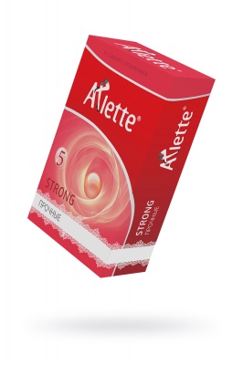 Презервативы ''Arlette'' №6, Strong Прочные 6 шт. арт. 810