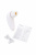 Стимулятор клитора Satisfyer Pro Plus Vibration, ABS пластик, белый, 19см арт. J2018-16