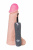 Страпон на креплении LoveToy UNI strap 7'' Harness best of all с вибрацией арт. 532313