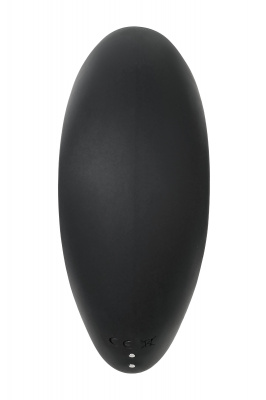Вакуум-волновой стимулятор клитора Satisfyer Magnetic Deep Pulse, силикон, черный, 11,6 см арт. J2018-149-3