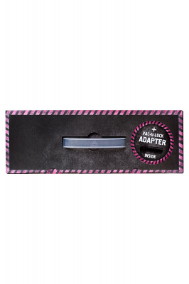 Секс-машина Pink-Punk, MotorLovers, ABS, розовый, 22 см арт. 456602