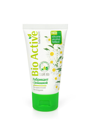 Лубрикант BIO ACTIVE 50 г арт. LB-27008 арт. LB-27008
