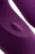 Многофункциональный стимулятор для пар Satisfyer Partner Double Joy, Силикон, Фиолетовый, 18 см арт. J2008-16-3